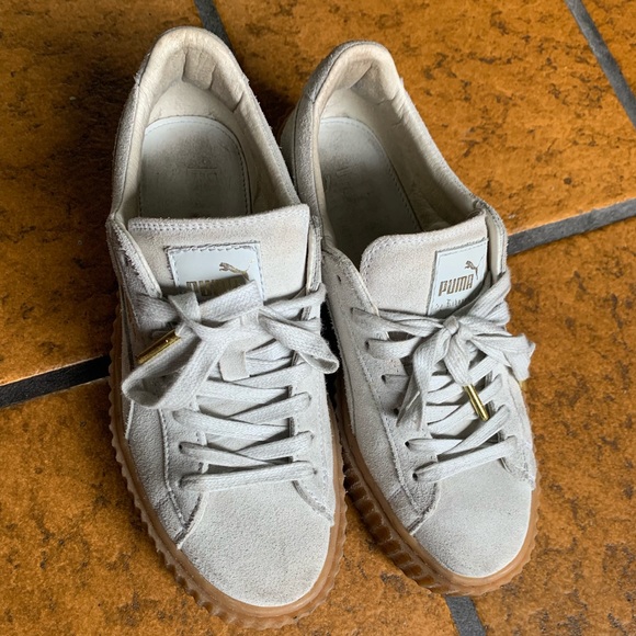 Fenty Puma Creepers - Picture 3 of 8